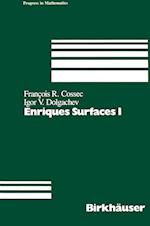 Enriques Surfaces I