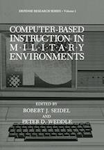 Computer-Based Instruction in Military Environments