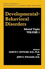 Developmental-Behavioral Disorders