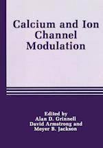 Calcium and Ion Channel Modulation