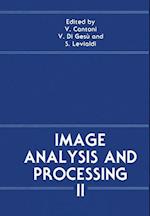 Image Analysis and Processing II