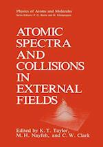 Atomic Spectra and Collisions in External Fields