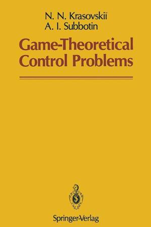 Game-Theoretical Control Problems