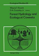 Forest Hydrology and Ecology at Coweeta