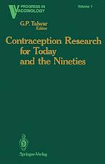 Contraception Research for Today and the Nineties
