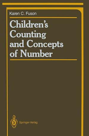 Children’s Counting and Concepts of Number