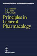 Principles in General Pharmacology