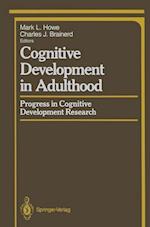 Cognitive Development in Adulthood