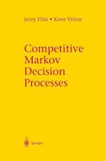 Competitive Markov Decision Processes