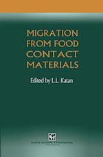 Migration from Food Contact Materials
