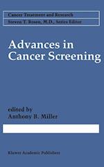 Advances in Cancer Screening