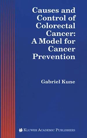 Causes and Control of Colorectal Cancer