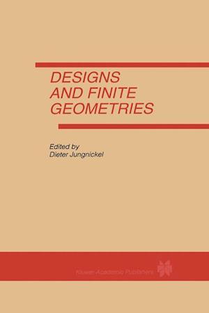 Designs and Finite Geometries