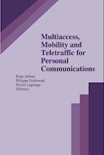 Multiaccess, Mobility and Teletraffic for Personal Communications