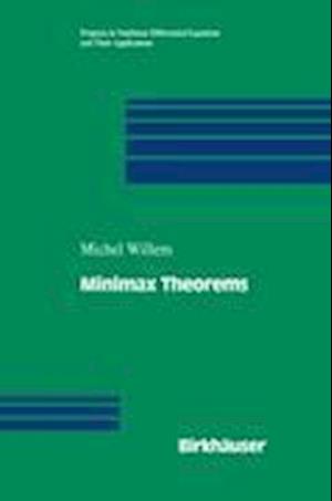 Minimax Theorems