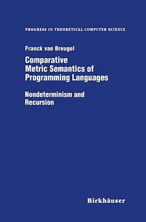 Comparative Metric Semantics of Programming Languages