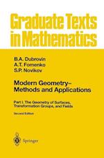 Modern Geometry — Methods and Applications