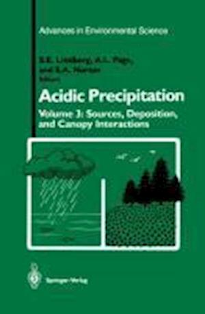 Acidic Precipitation