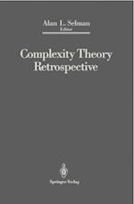 Complexity Theory Retrospective