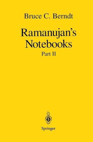 Ramanujan's Notebooks