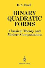 Binary Quadratic Forms