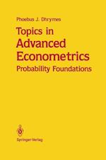 Topics in Advanced Econometrics