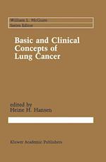 Basic and Clinical Concepts of Lung Cancer