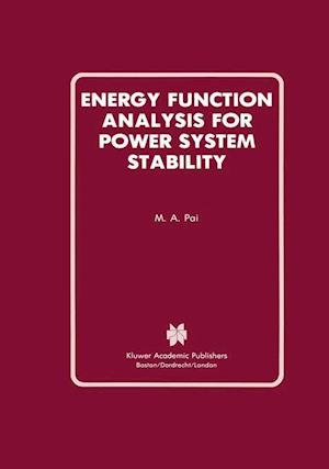 Energy Function Analysis for Power System Stability