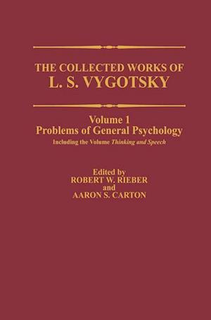 The Collected Works of L. S. Vygotsky