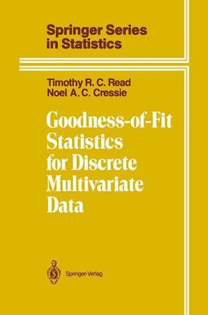 Goodness-of-Fit Statistics for Discrete Multivariate Data