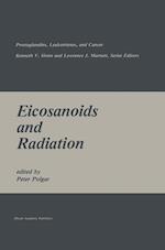 Eicosanoids and Radiation