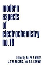 Modern Aspects of Electrochemistry