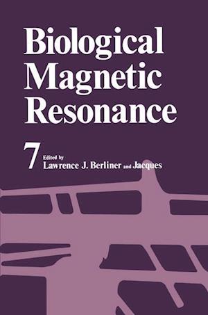 Biological Magnetic Resonance