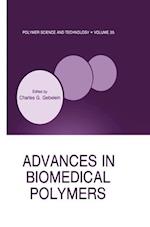 Advances in Biomedical Polymers