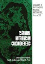 Essential Nutrients in Carcinogenesis