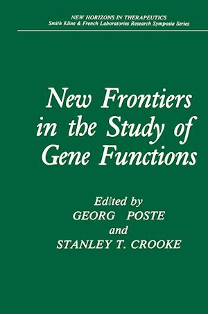 New Frontiers in the Study of Gene Functions