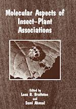 Molecular Aspects of Insect-Plant Associations