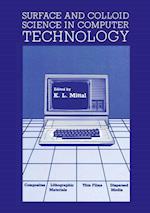 Surface and Colloid Science in Computer Technology
