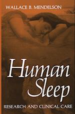 Human Sleep