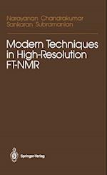 Modern Techniques in High-Resolution FT-NMR