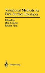 Variational Methods for Free Surface Interfaces