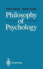 Philosophy of Psychology