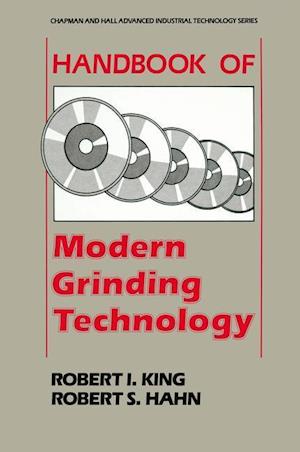 Handbook of Modern Grinding Technology