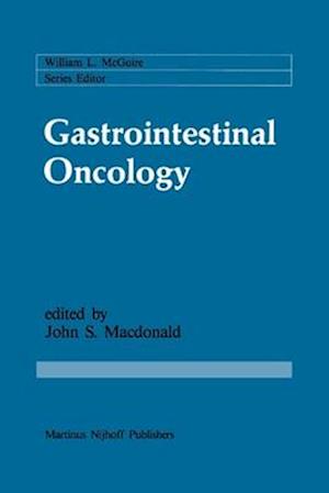 Gastrointestinal Oncology : Basic and Clinical Aspects