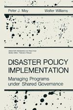 Disaster Policy Implementation