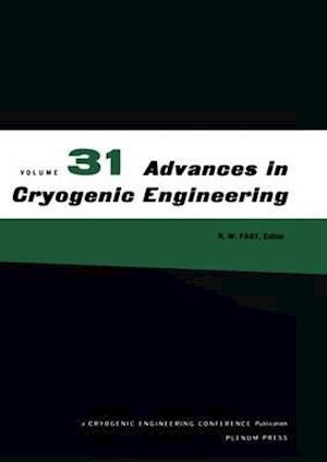 Advances in Cryogenic Engineering