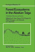 Forest Ecosystems in the Alaskan Taiga