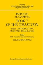 Pappus of Alexandria Book 7 of the Collection