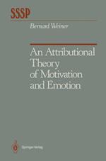 An Attributional Theory of Motivation and Emotion