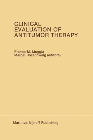 Clinical Evaluation of Antitumor Therapy